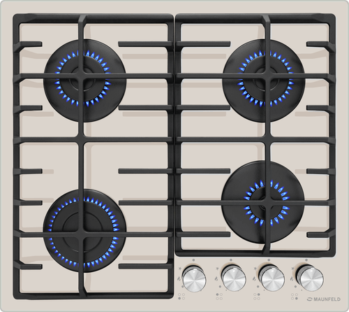 Газовая варочная панель MAUNFELD EGHG.64.6CBG/G