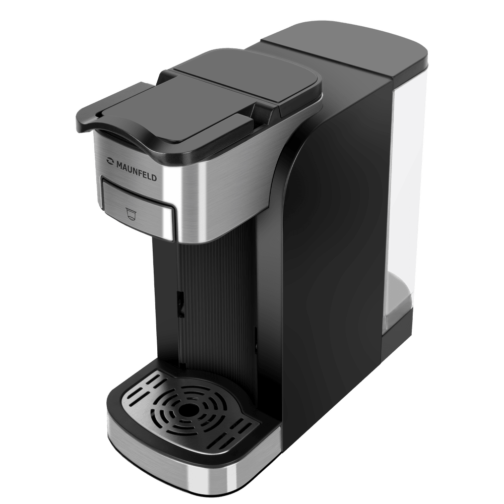 Кофеварка капсульного типа 2в1 MAUNFELD MCCM-CM827 - фото3