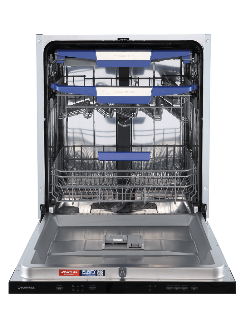 Посудомоечная машина MAUNFELD MLP60636 Light Beam - фото2