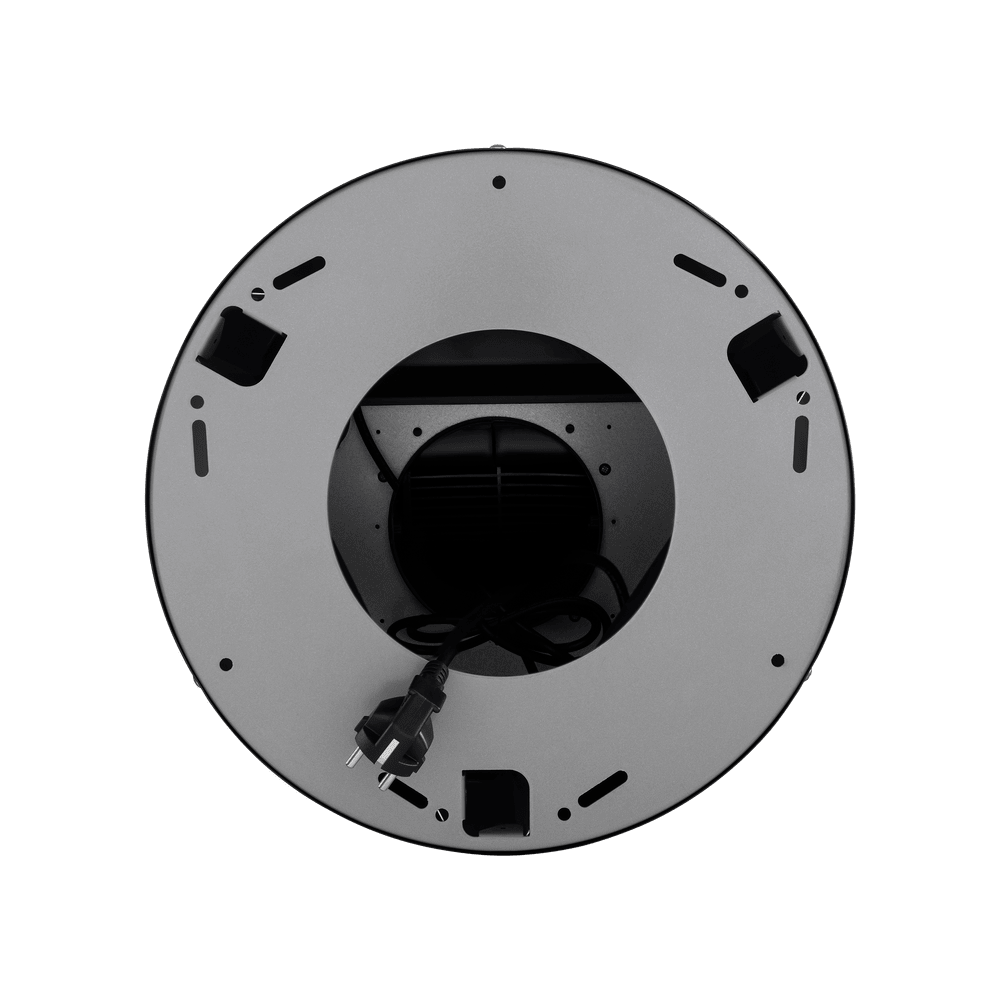 Кухонная вытяжка MAUNFELD Lee Light Isla 35 Sensor - фото12