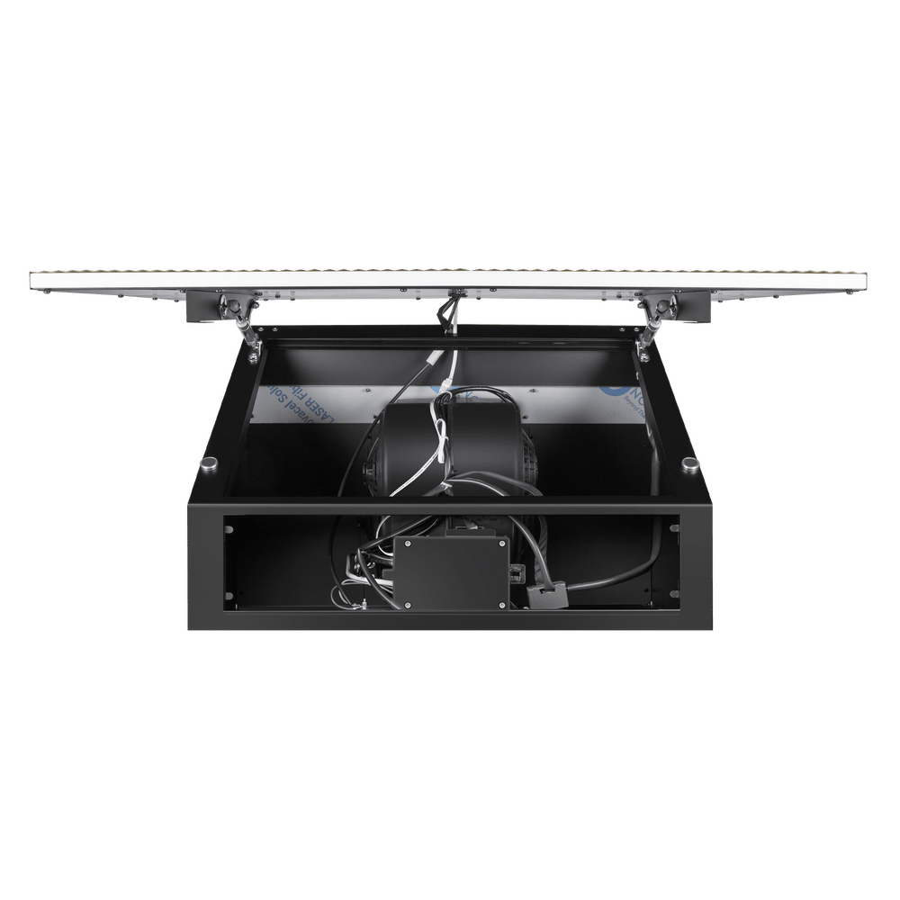 Кухонная вытяжка MAUNFELD FRANTA 90 - фото11