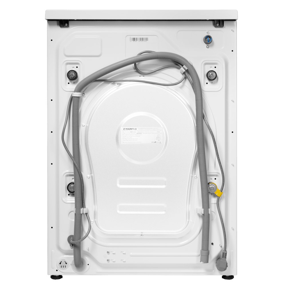 Стиральная машина c инвертором и паром MAUNFELD MFWM127I02 - фото17