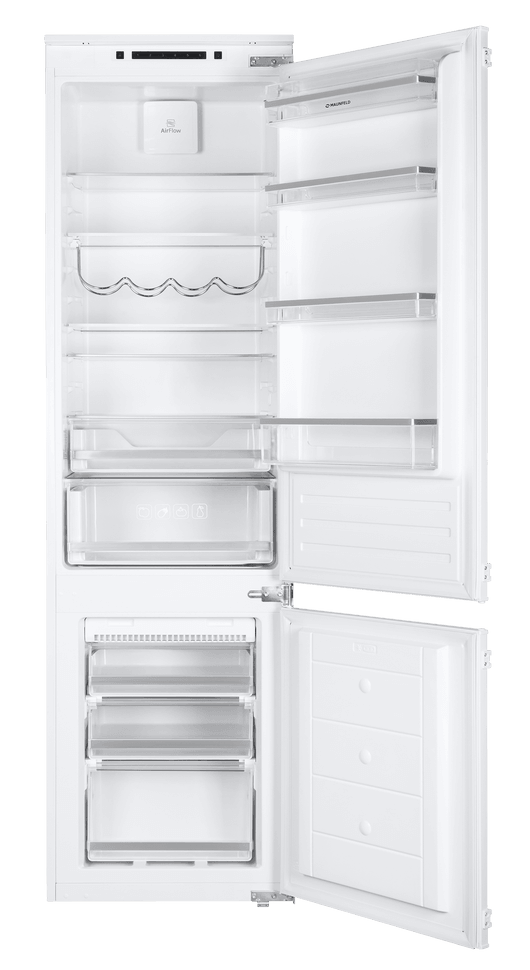 Холодильник встраиваемый MAUNFELD MBF193NFFW - фото4