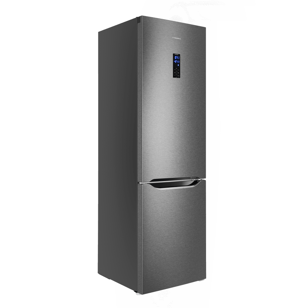 Холодильник-морозильник с инвертором MAUNFELD MFF195NFI10_IN - фото4