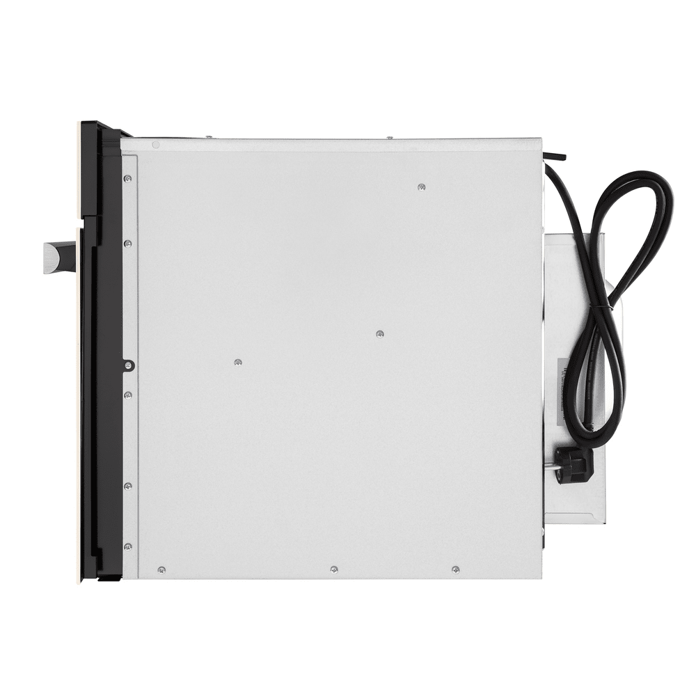 Компактный духовой шкаф с функцией СВЧ MAUNFELD MCMO.44.9GBG - фото17