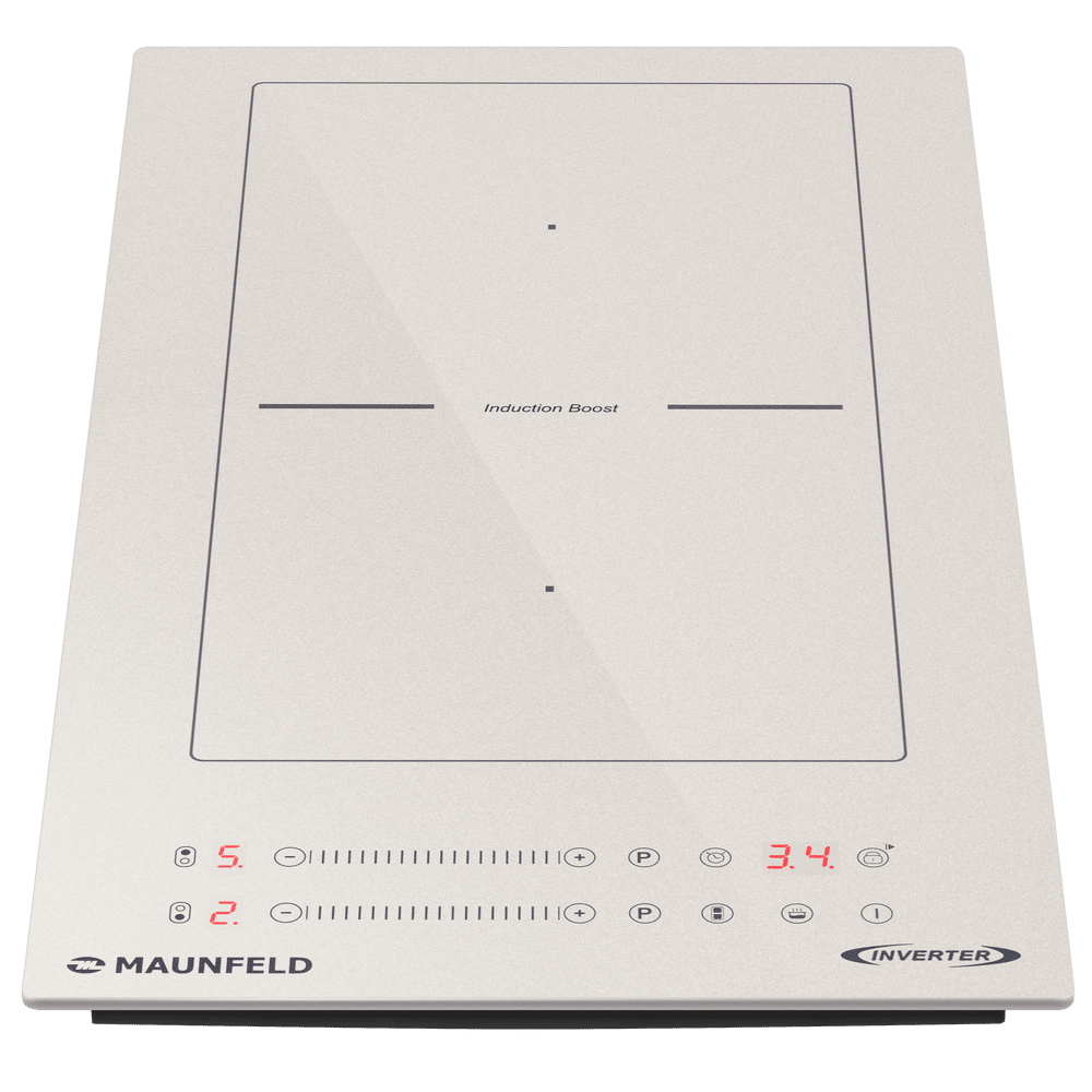 Индукционная варочная панель MAUNFELD CVI292S2B Inverter - фото2