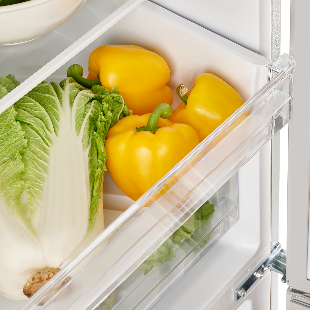 Холодильник MAUNFELD MFF200NFSTE - фото16