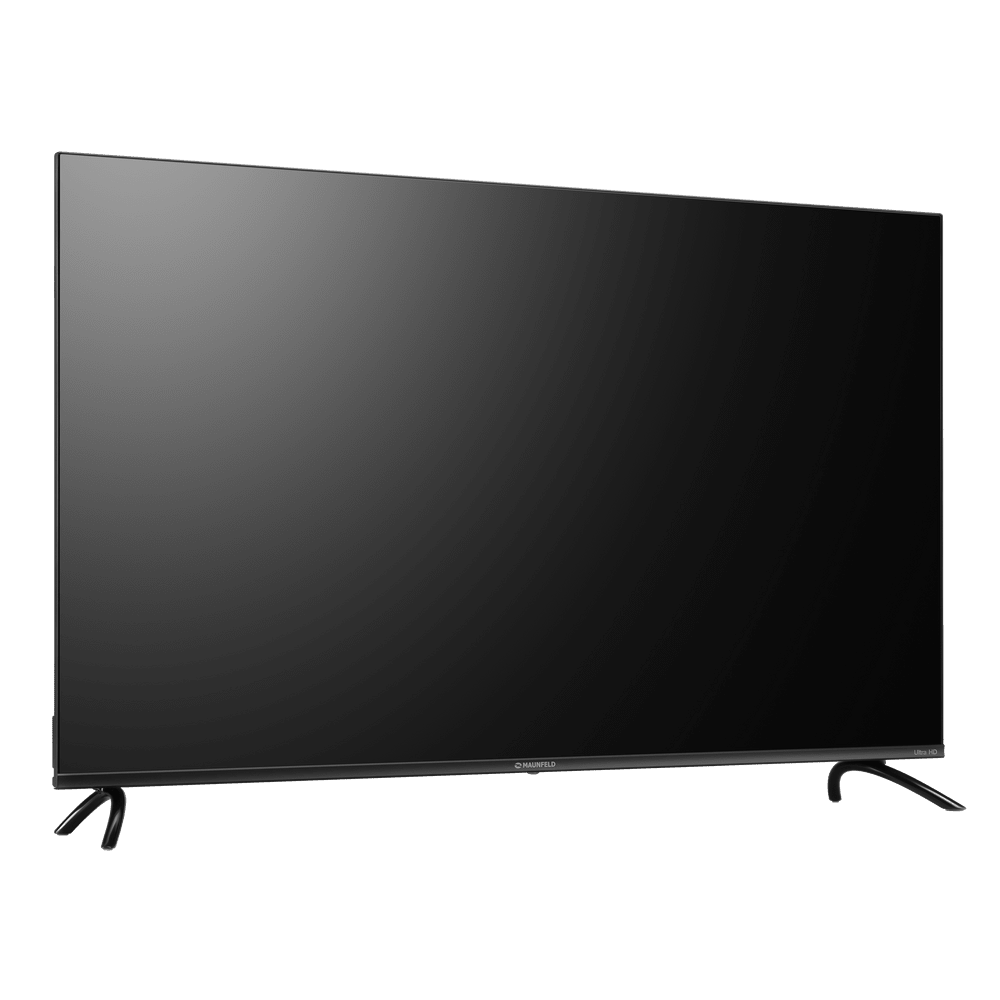 50" Телевизор MAUNFELD MQT50USD03, QLED, 4K Ultra HD, Android TV - фото4