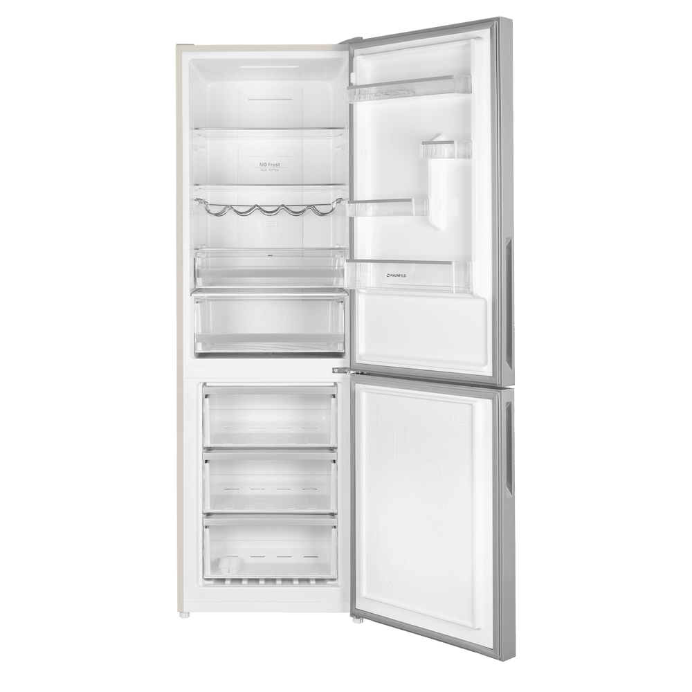 Холодильник MAUNFELD MFF185NF Inverter - фото2
