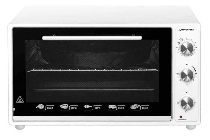 Мини-печь MAUNFELD CEMOB.363.W