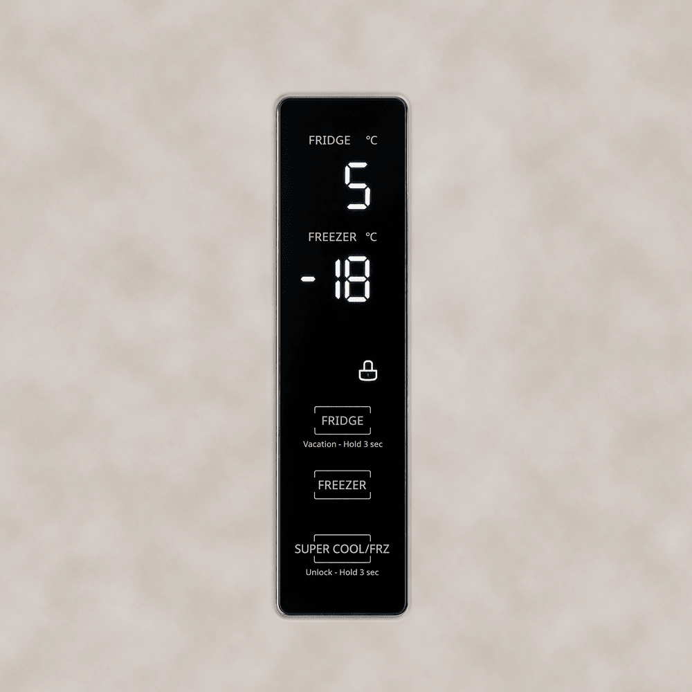 Холодильник MAUNFELD MFF201NFDBG Inverter - фото6