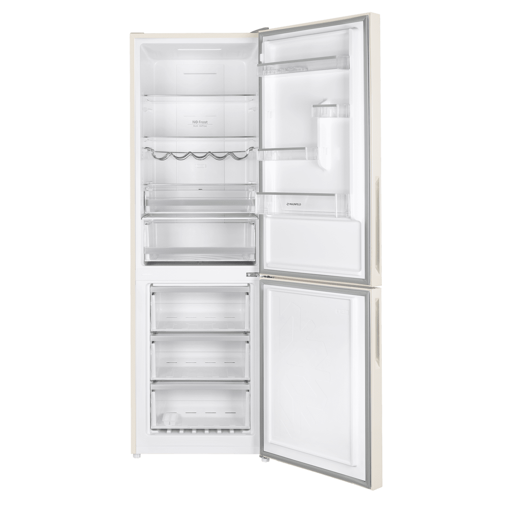 Холодильник MAUNFELD MFF185NF Inverter - фото2