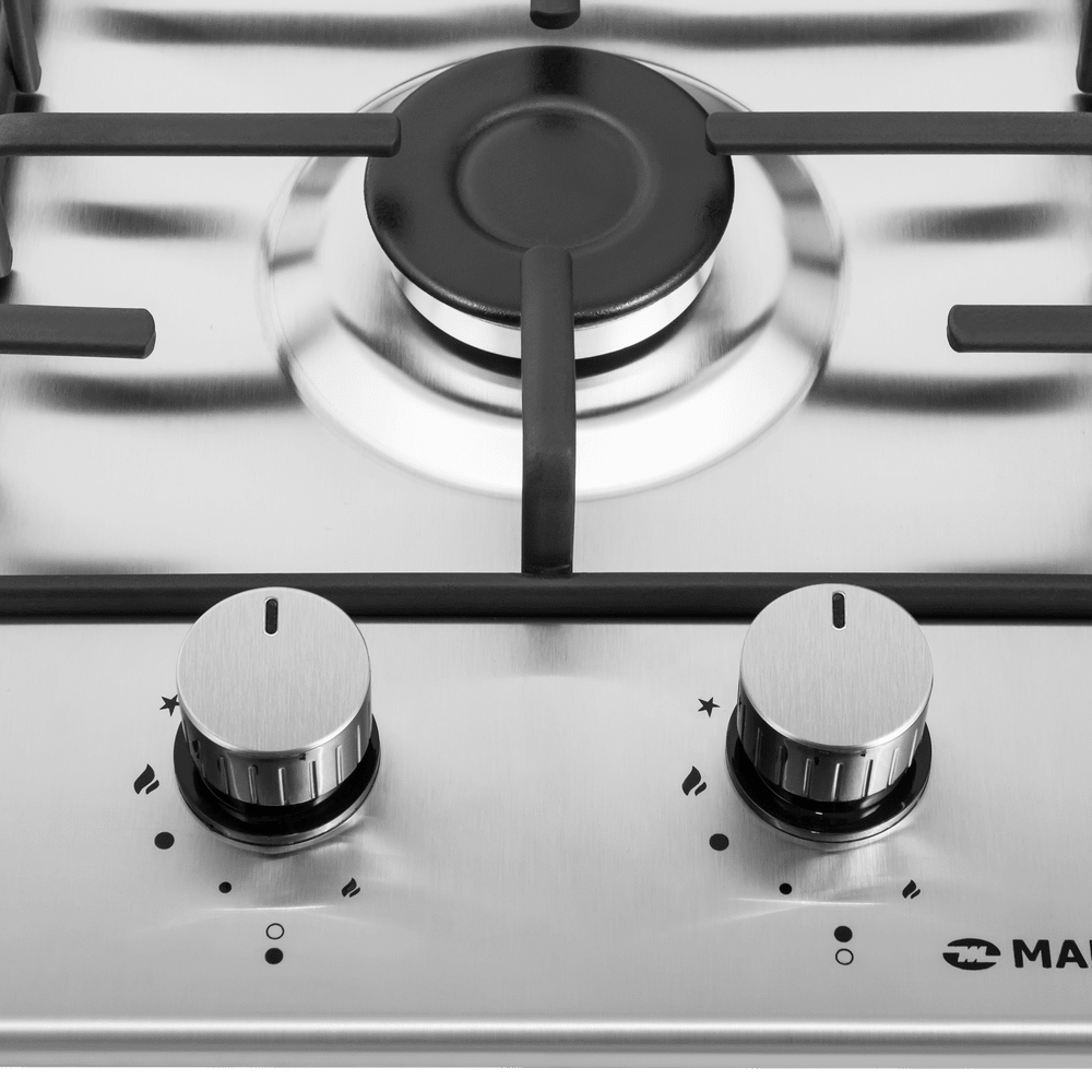 Газовая варочная панель MAUNFELD EGHS.32.3ESL - фото7