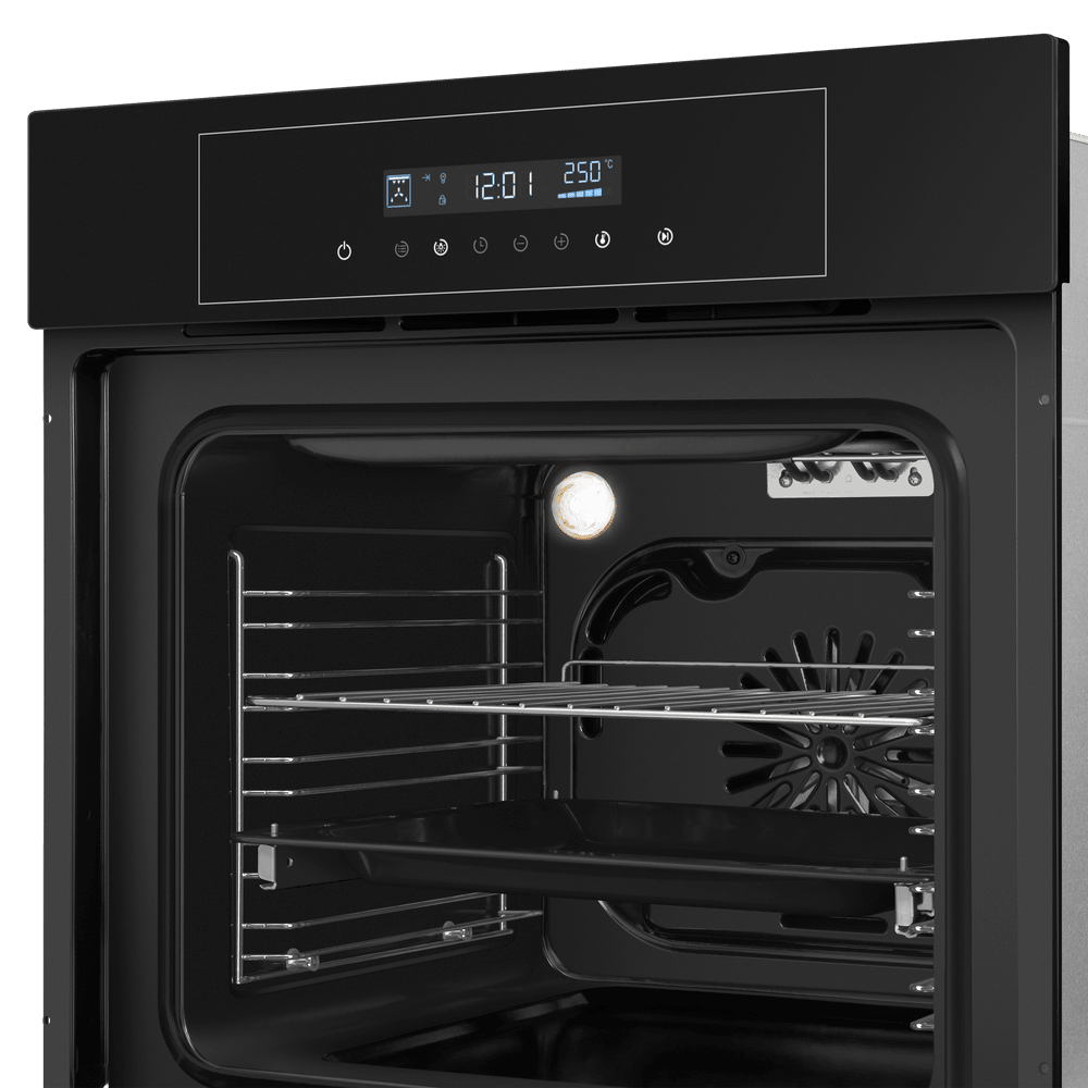 Шкаф духовой электрический MAUNFELD AEOD60103 - фото5