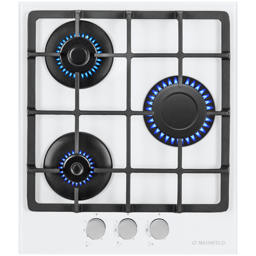 Газовая варочная панель MAUNFELD EGHG.43.3CW