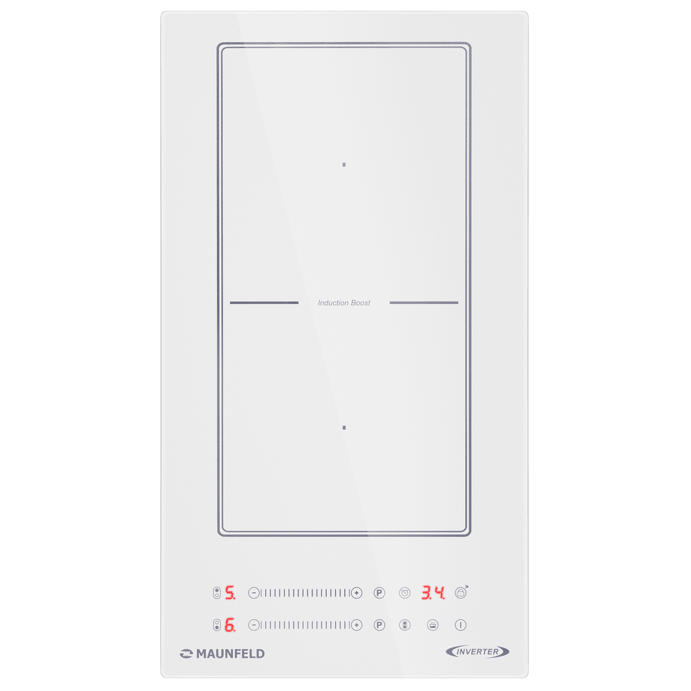 Индукционная варочная панель MAUNFELD CVI292S2B Inverter - фото1