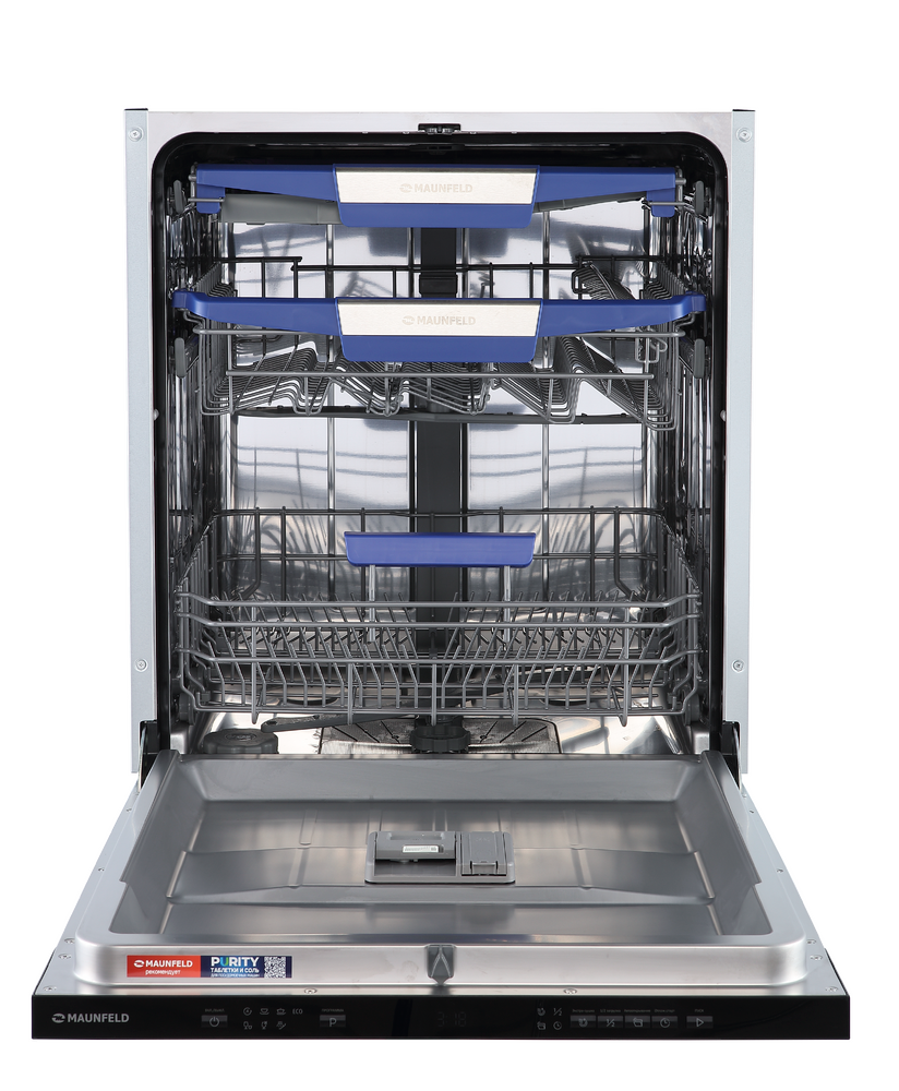 Посудомоечная машина MAUNFELD MLP60738AOT Smart Beam - фото2