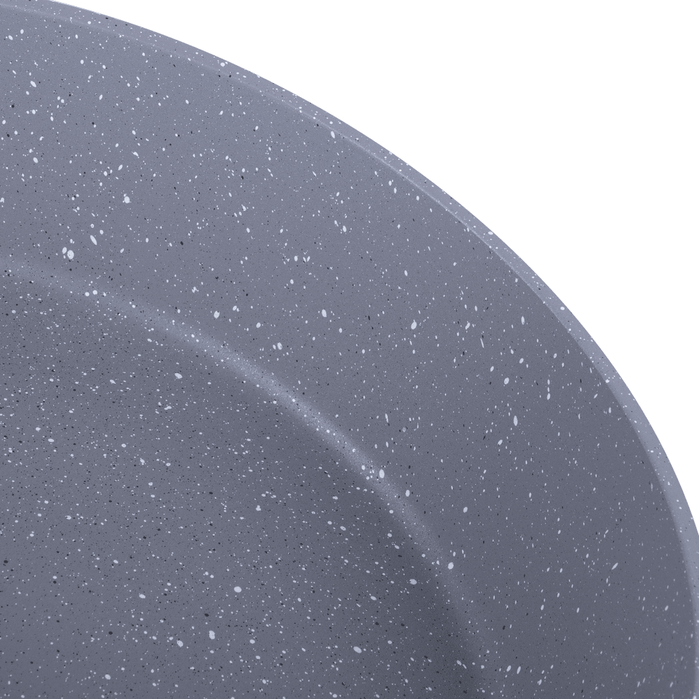 Сковорода глубокая FILIGRANA SAGA FG28SGA01DF из кованого алюминия, 28 см - фото5