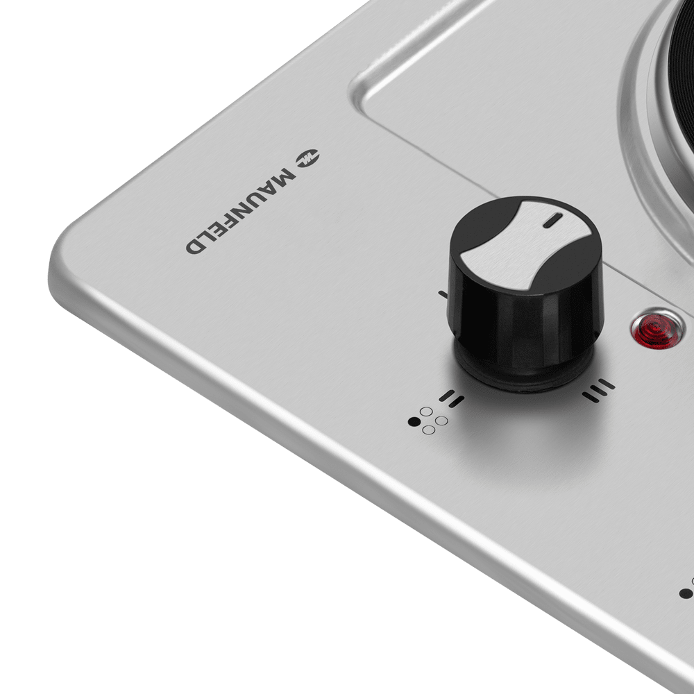 Электрическая варочная панель MAUNFELD EEHS.64.4S - фото4