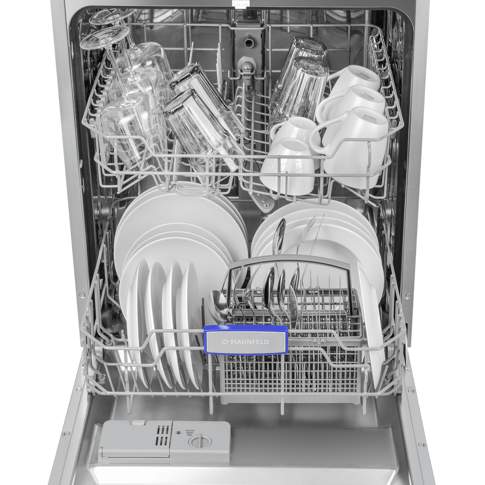 Посудомоечная машина MAUNFELD MLP-082D Light Beam - фото7