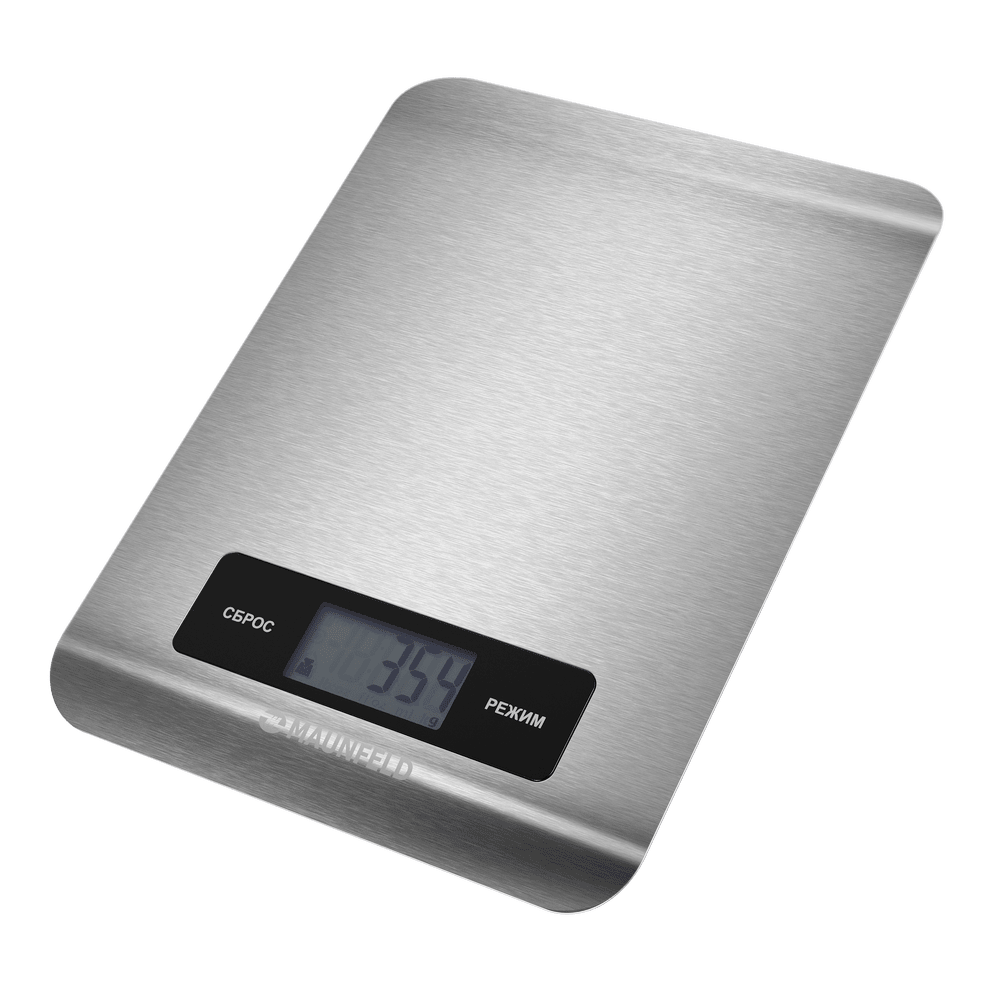 Кухонные весы MAUNFELD MKS-521MS - фото1