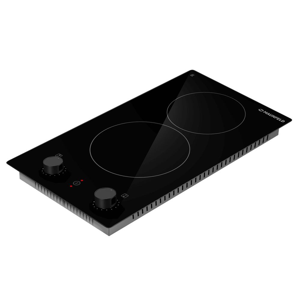 Электрическая варочная панель MAUNFELD AVCE3024MBK2 - фото4