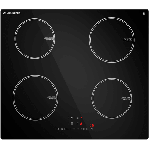 Индукционная варочная панель MAUNFELD CVI594STBK