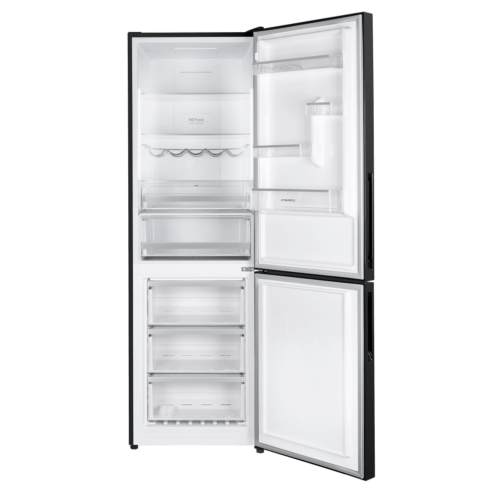 Холодильник MAUNFELD MFF185NFGN Matt Inverter - фото4