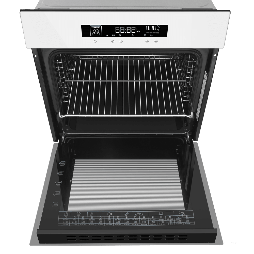 Шкаф духовой электрический MAUNFELD AEOD60106 - фото5