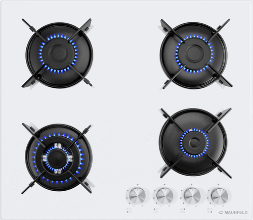 Газовая варочная панель MAUNFELD EGHG.64.13STS-EW