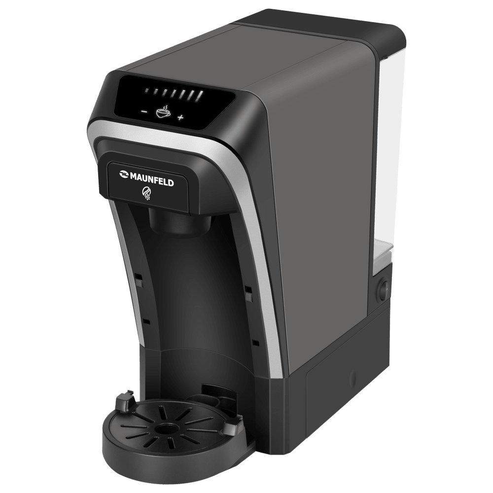 Кофеварка капсульного типа 2в1 MAUNFELD MCCM-CM823 - фото3