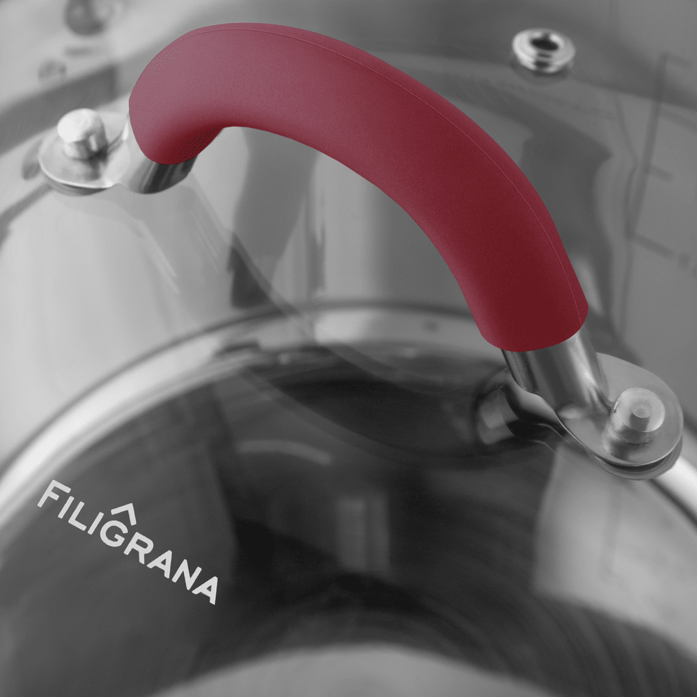 Набор из шести предметов FILIGRANA&nbsp;DANNA FG125DNN01ST из нержавеющей стали - фото11
