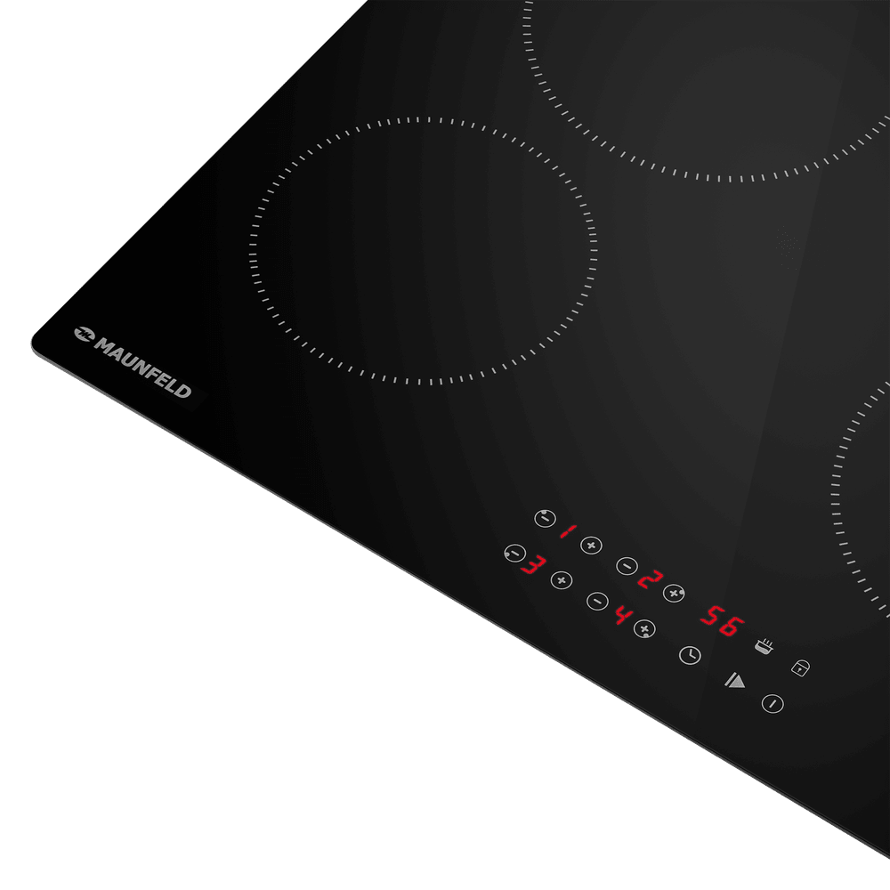 Электрическая варочная панель MAUNFELD CVCE594STBK - фото4