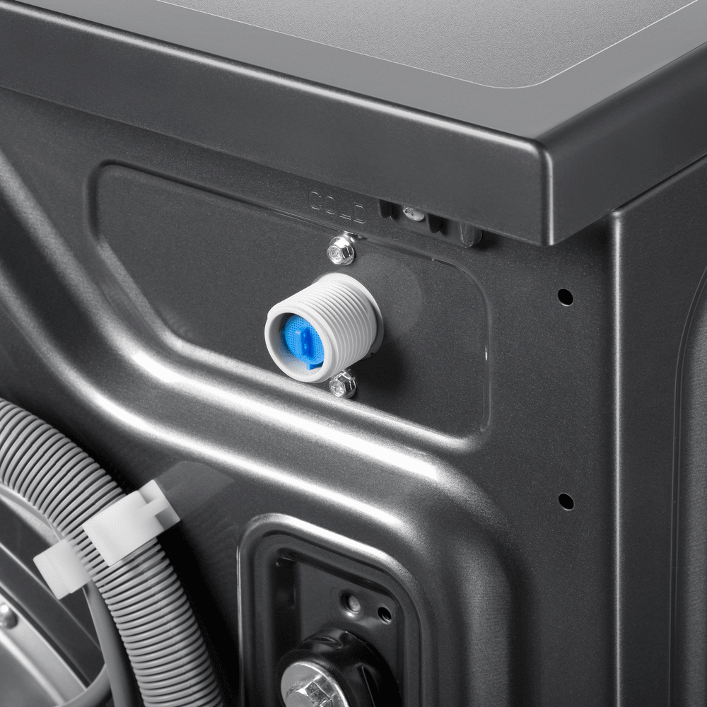 Стиральная машина c инвертором и паром MAUNFELD MFWM127I02 - фото16