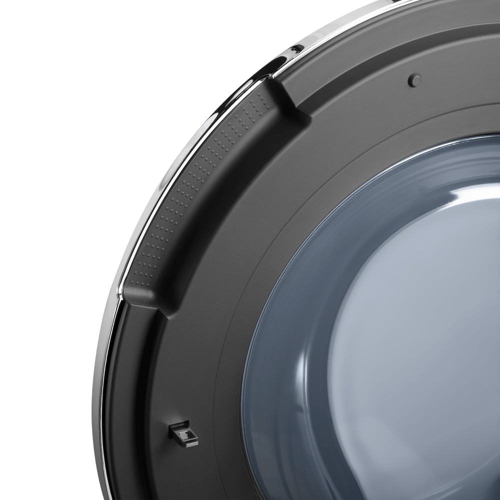 Стиральная машина c инвертором и паром MAUNFELD MFWM127I02 - фото9