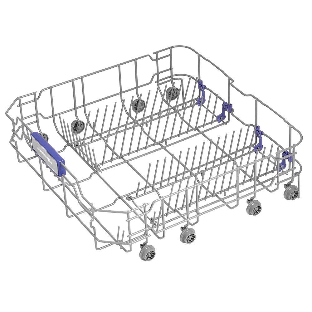 Посудомоечная машина MAUNFELD MLP-12S Light Beam - фото12