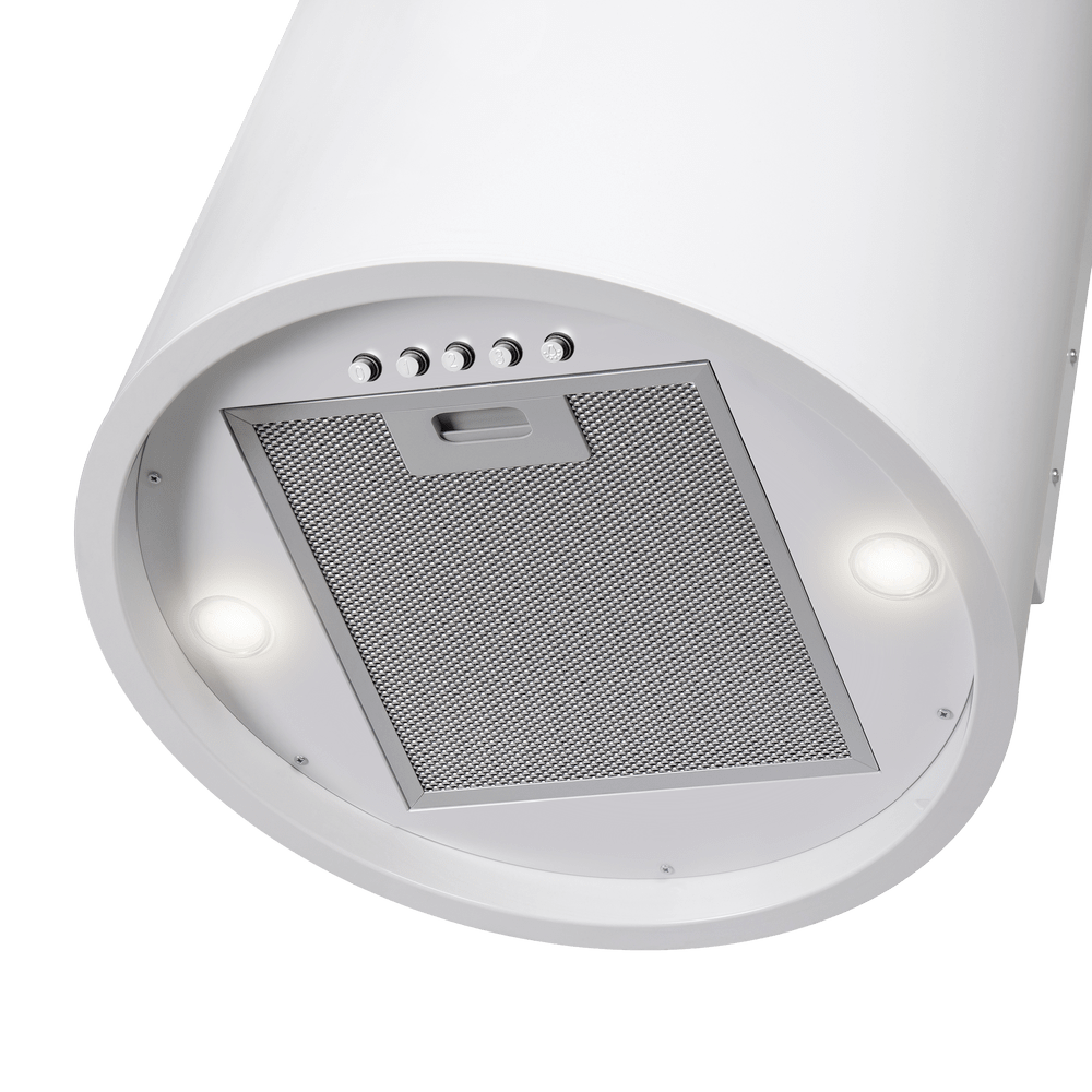 Кухонная вытяжка Maunfeld DRUM Wall 35 - фото8