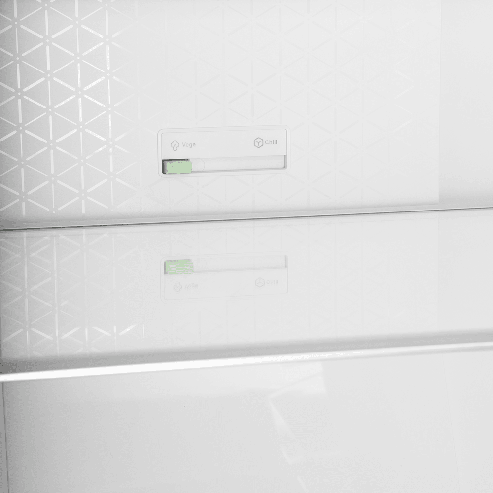Холодильник-морозильник MAUNFELD MFF180NFE01 - фото15