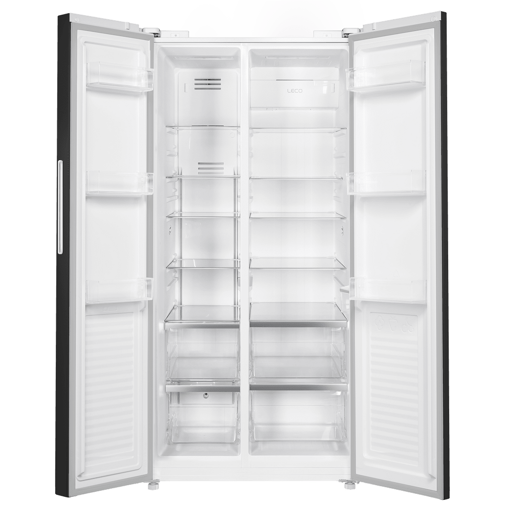 Холодильник с инвертором MAUNFELD MFF177NF Slim Inverter - фото3