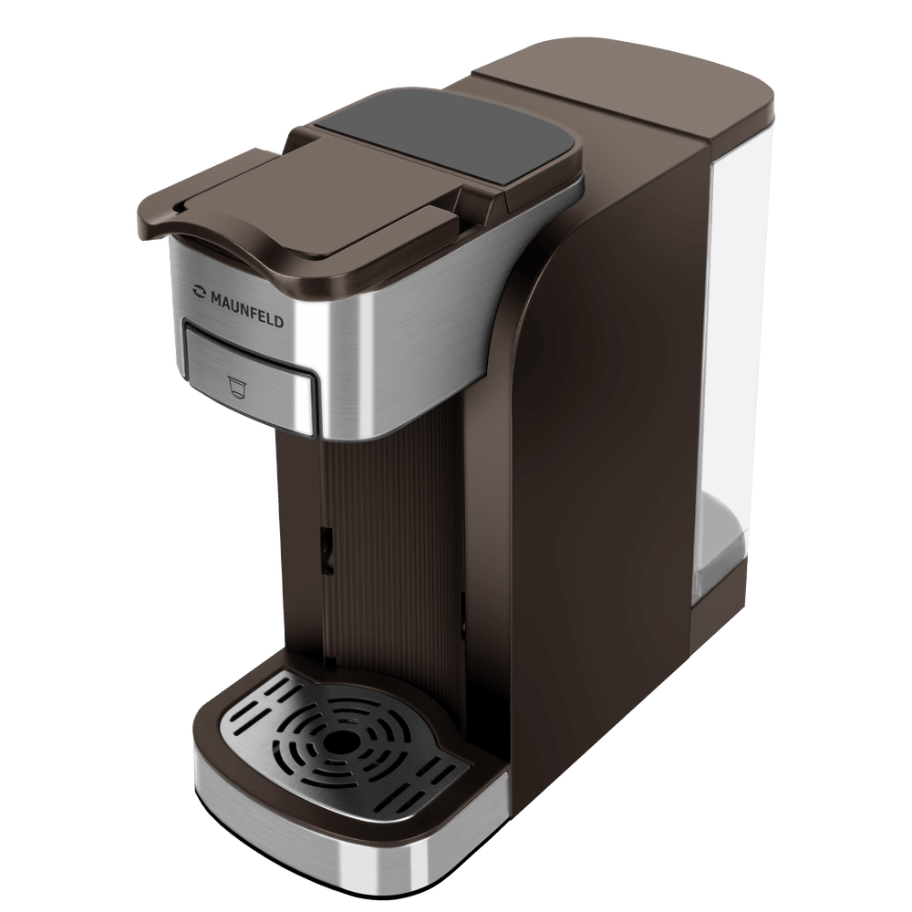 Кофеварка капсульного типа 2в1 MAUNFELD MCCM-CM827 - фото3