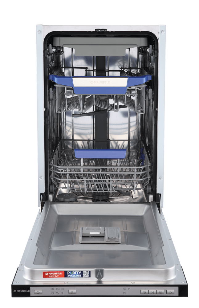 Посудомоечная машина MAUNFELD MLP45631 Light Beam - фото2