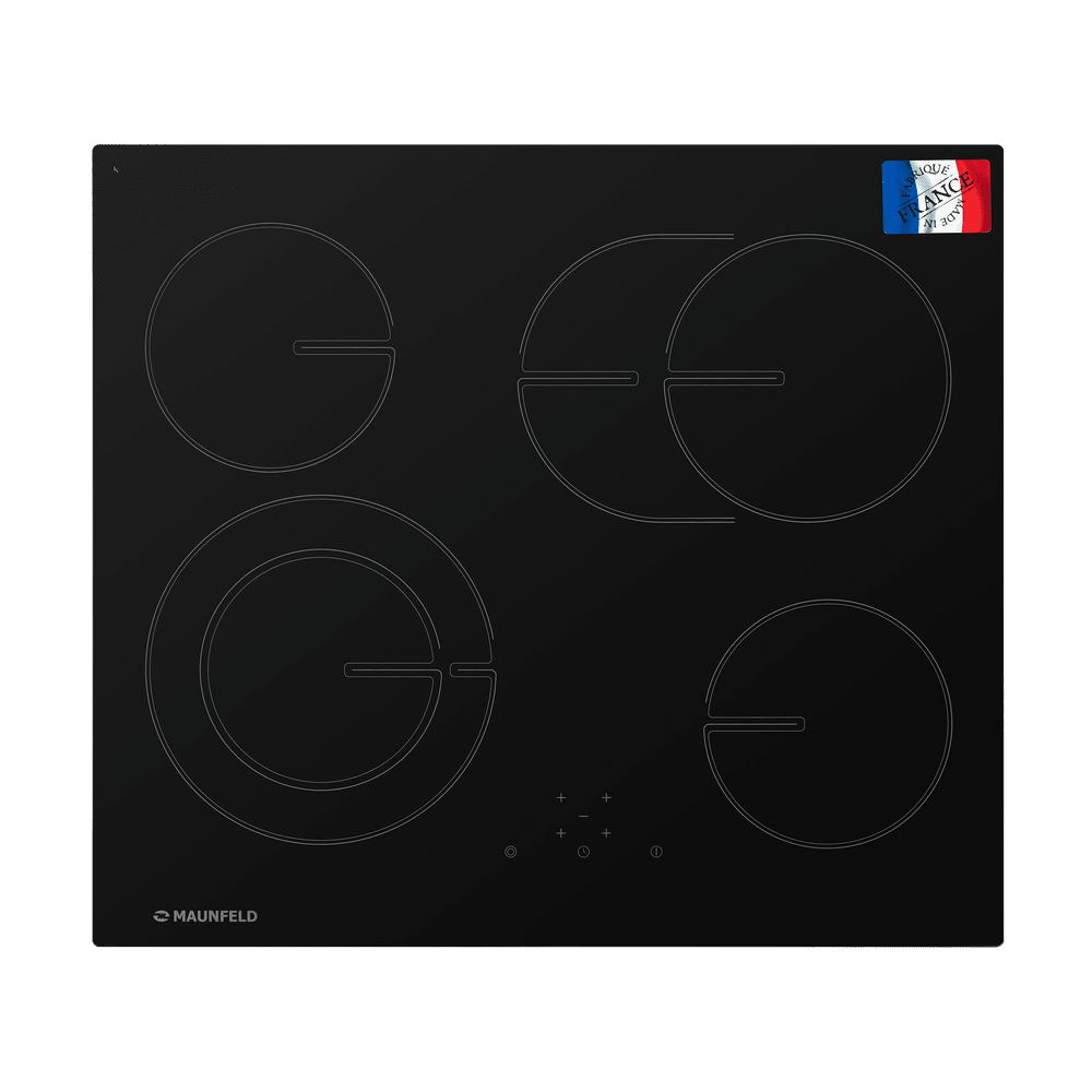 Электрическая варочная панель MAUNFELD MVCE59.4HL.1SM1DZT - фото1