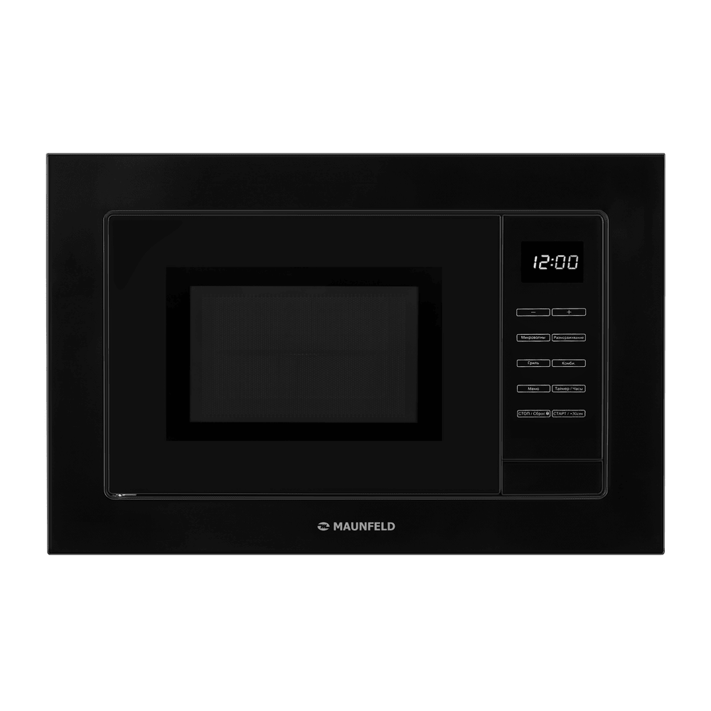 Микроволновая печь встраиваемая MAUNFELD XBMO2502GB - фото1