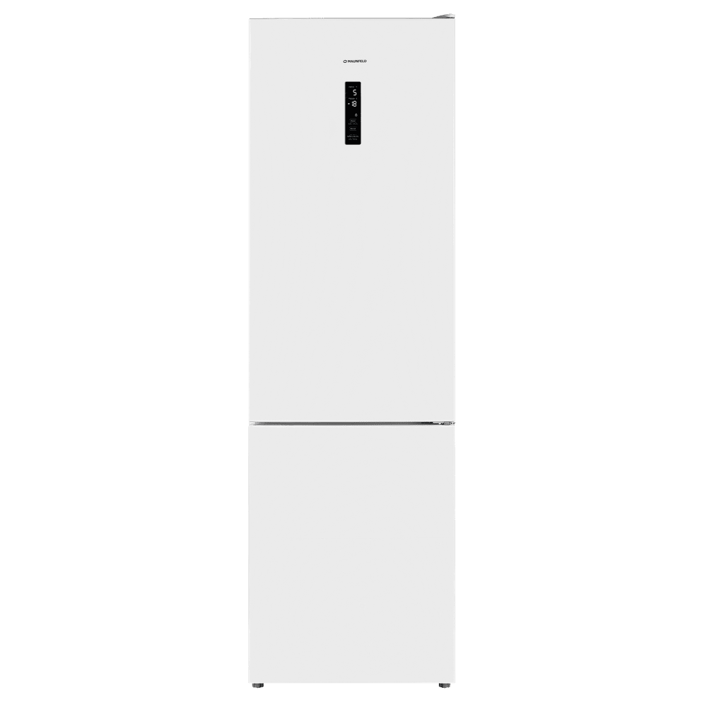 Холодильник MAUNFELD MFF201NFDW Inverter - фото1