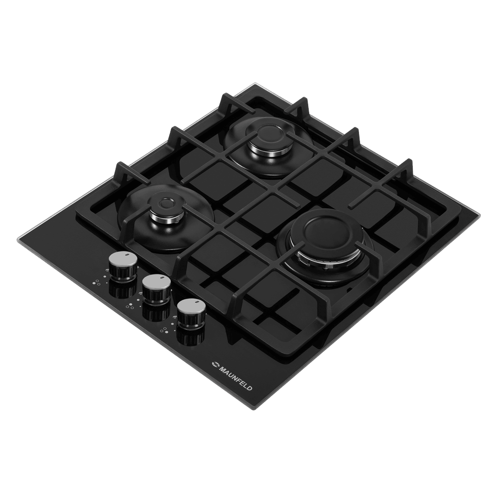 Газовая варочная панель MAUNFELD EGHG.43.3CB - фото4