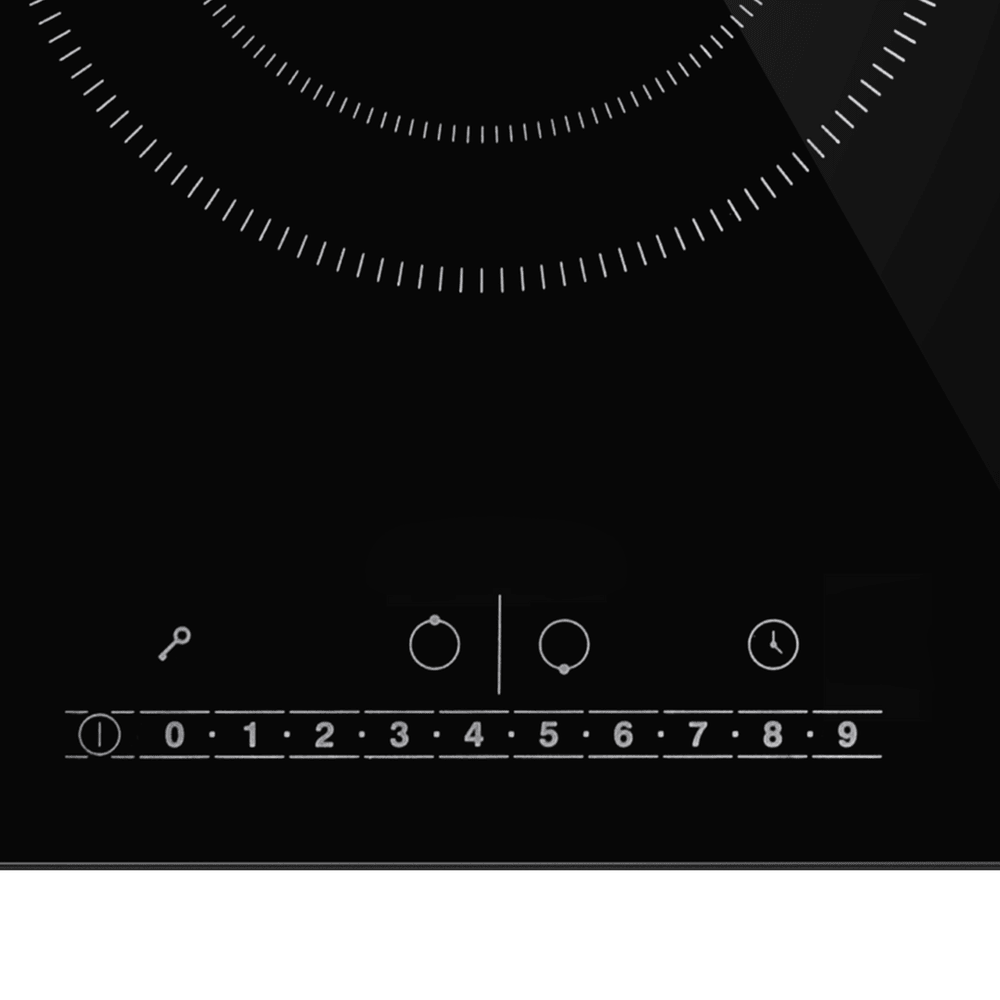 Электрическая варочная панель MAUNFELD AVCE3025SDBK - фото5