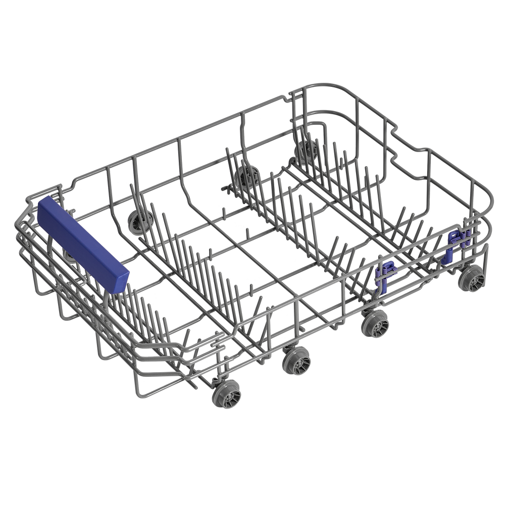 Посудомоечная машина c лучом на полу MAUNFELD MLP-08I Light Beam - фото13