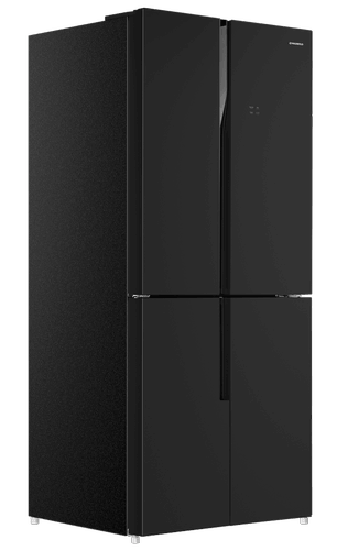 Холодильник с&nbsp;инвертором MAUNFELD MFF181NFB