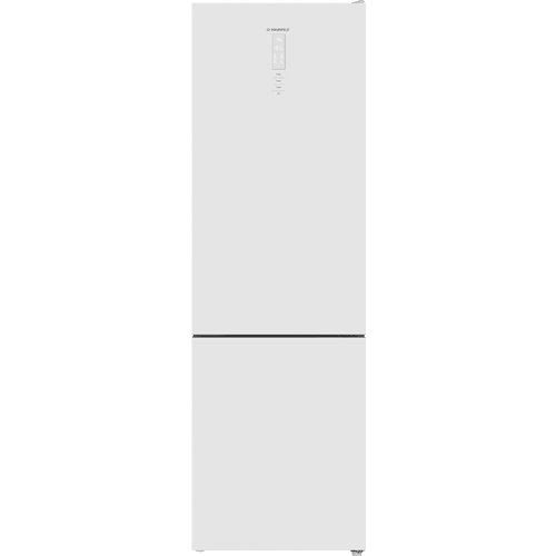 Холодильник MAUNFELD MFF200NFW Matt Inverter