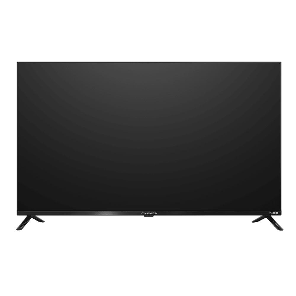 43" Телевизор MAUNFELD MLT43FSD02, Full HD, Android TV - фото4
